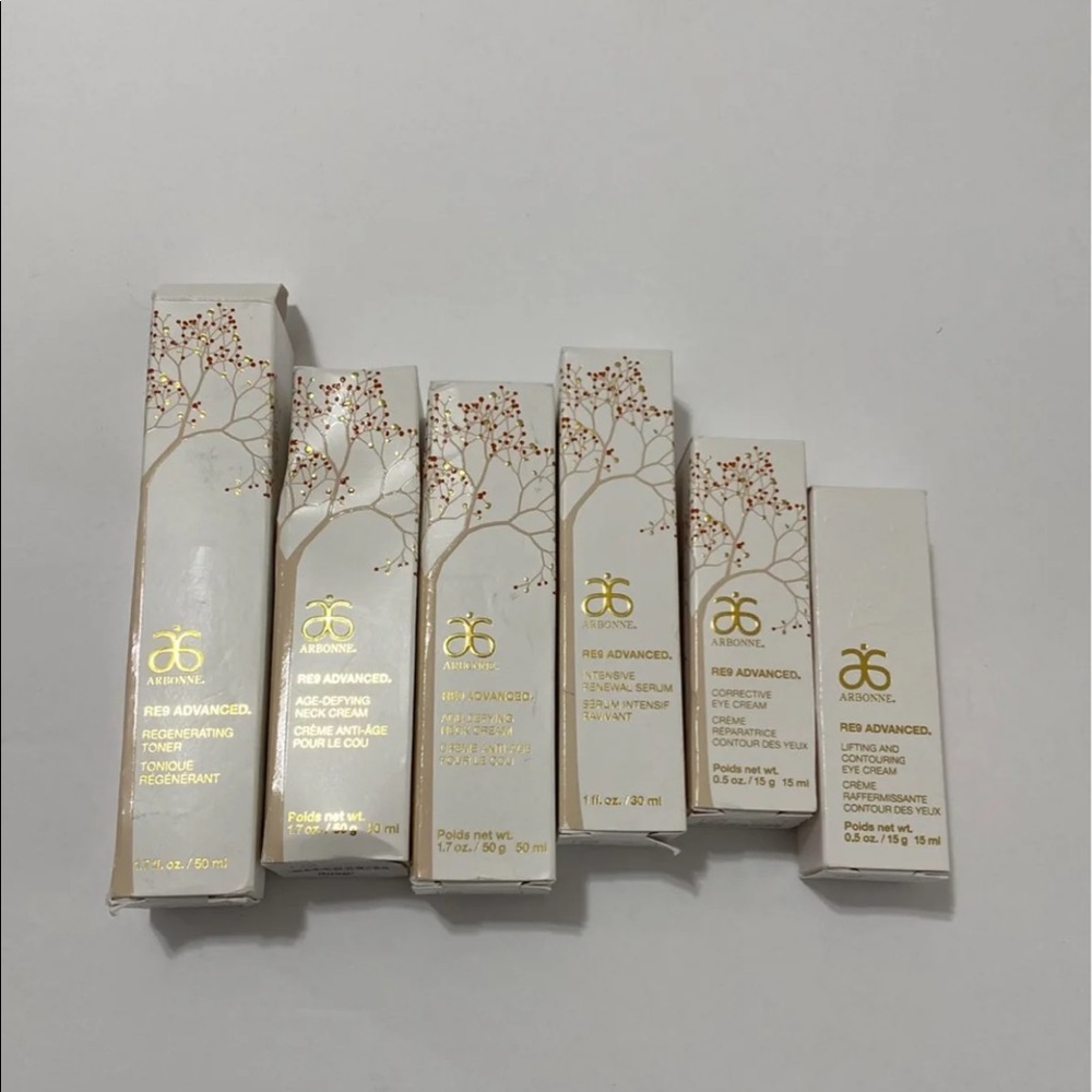Arbonne RE9